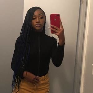 Meet your Posher, Erykah